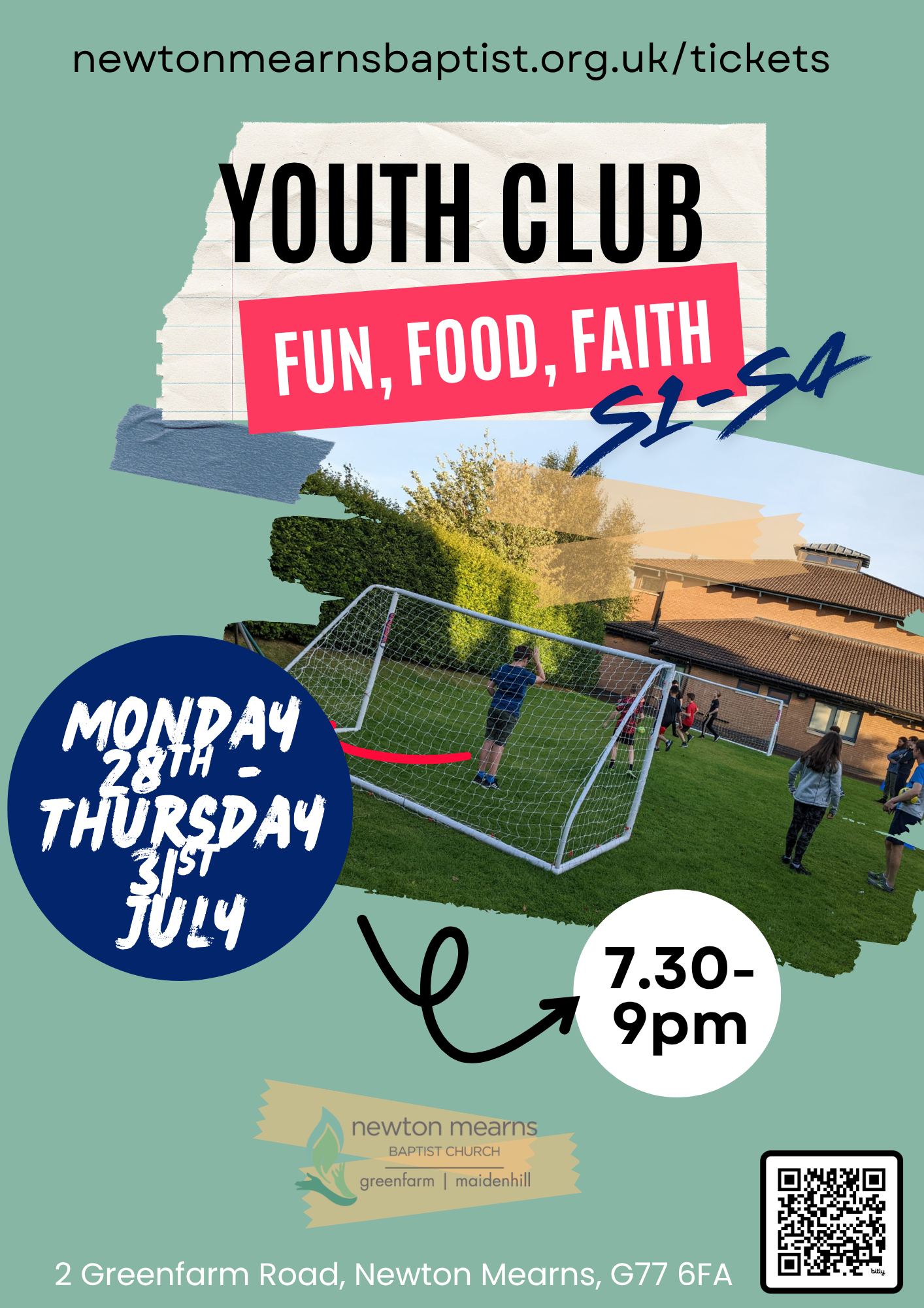 youth club