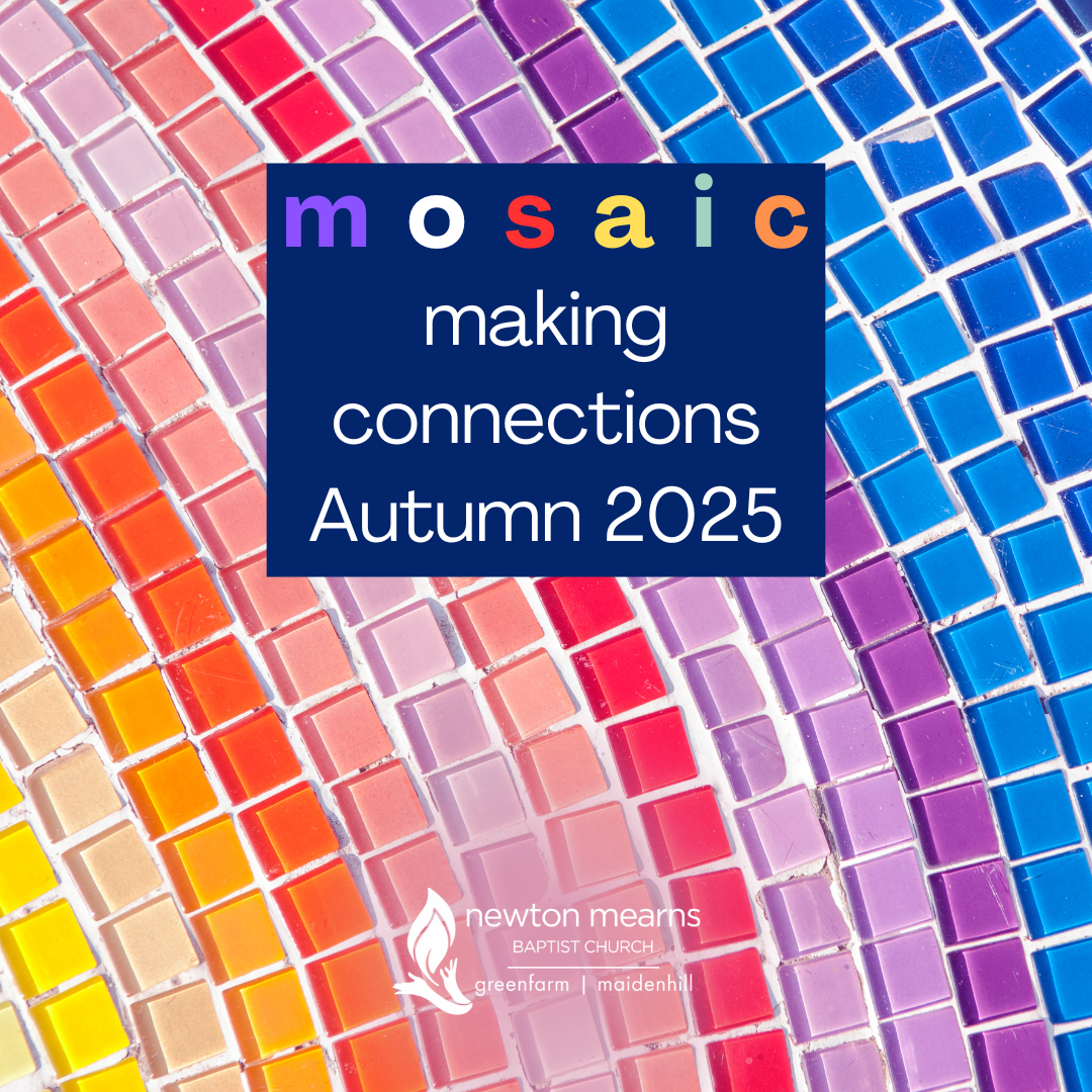 making connections Autumn 2025