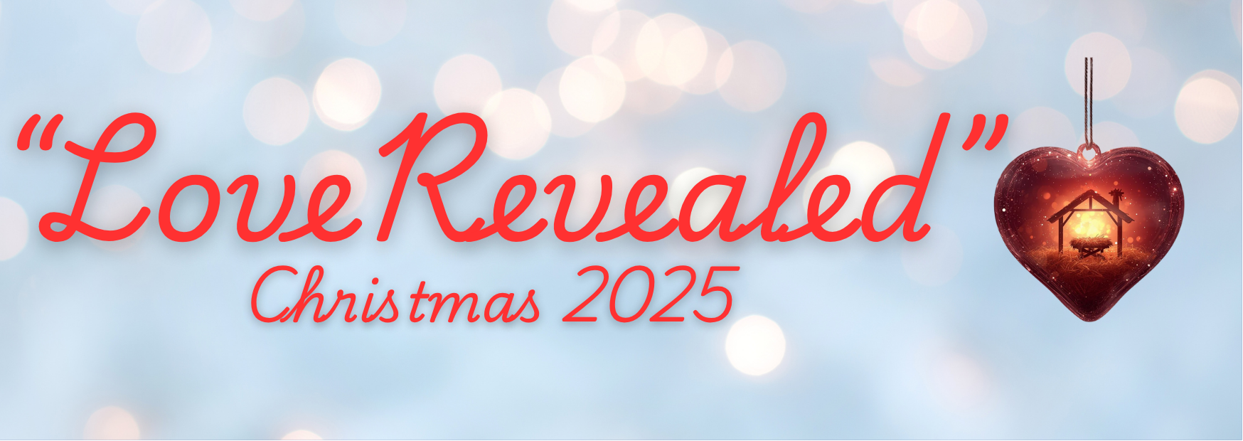 Copy of Love Revealed Communit