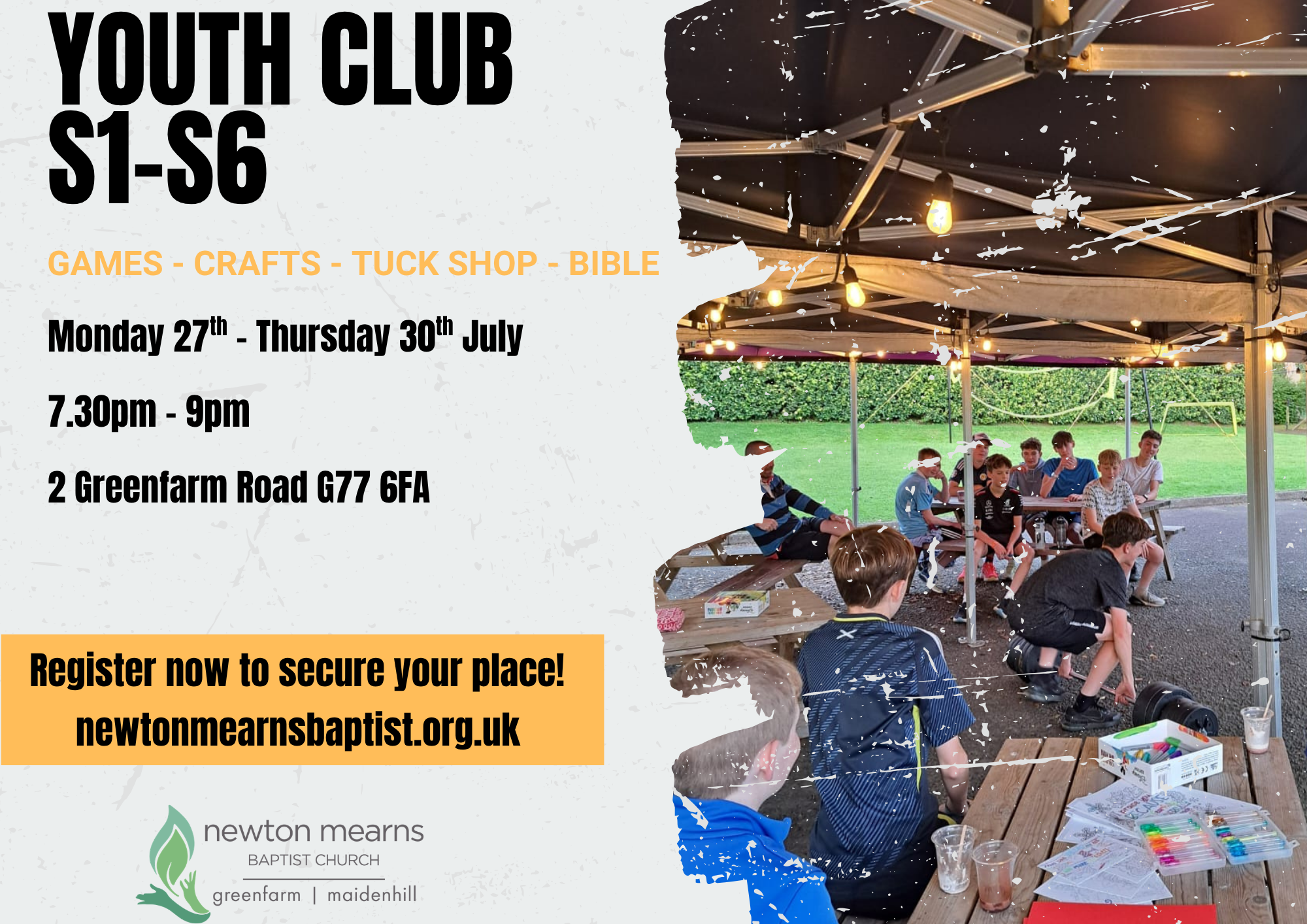 youth club