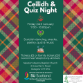 Ceilidh & Quiz