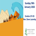 Sunday 19th January 2025