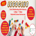 Lego Club