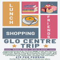 Glo Centre Trip