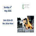 Sunday 4th May 2025