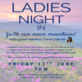 Ladies Night In