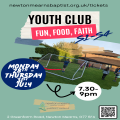 Youth Club @ Greenfarm Road