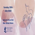 Sunday 20th July 2025