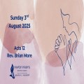 Sunday 3rd August 2025