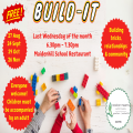 Build-It Lego Club