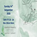 Sunday 14th Septemeber 2025