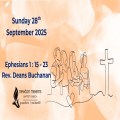 Sunday 28th September 2025