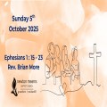 Sunday 5th October 2025