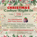 Christmas Ladies Night In