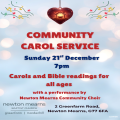 Community Carol Service