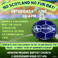 No Scotland No Fun Day!